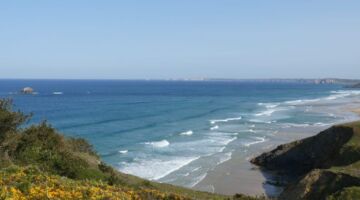 Cap de la Chévre Wanderung