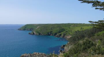 Cap de la Chévre Wanderung
