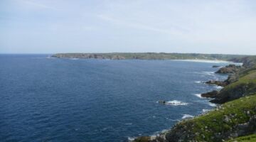 Pointe du Raz en Pointe du Van