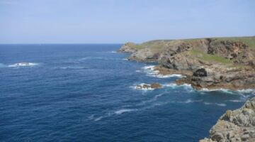 Pointe du Raz en Pointe du Van
