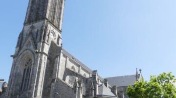 Quimper Kirche Saint-Mathieu