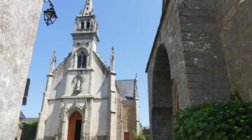 Auray Kapelle Notre-Dame-de-Lourdes
