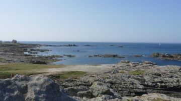Halbinsel Quiberon Fahrradtour