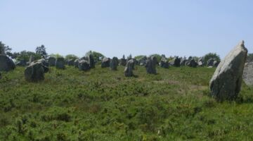 Alignements de Carnac de Kermario