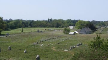 Alignements de Carnac de Kermario
