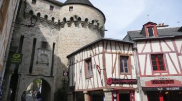 Vannes La Porte Prison