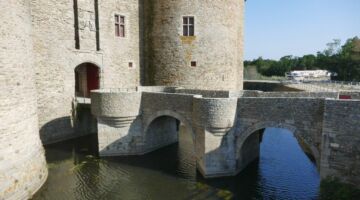 Sarzeau Chateau de Suscinio