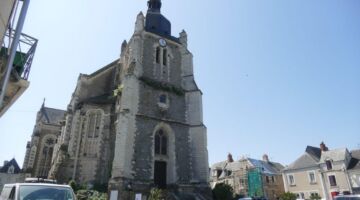 Rochefort sur Loire Sainte-Croix