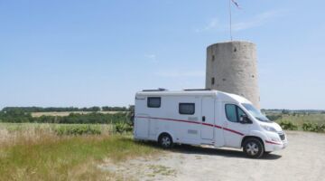 Rochefort sur Loire Moulin Guérin