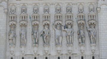 Angers Kathedrale Saint Maurice