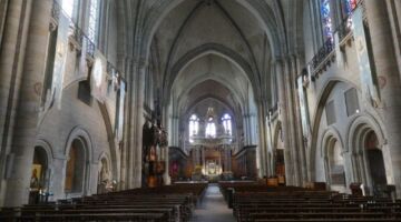 Angers Kathedrale Saint Maurice