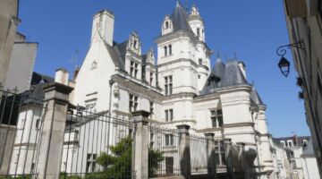 Angers Hotel de Pince