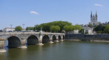 Angers Pont de Verdun