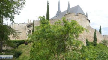 Château de Montreuil-Bellay