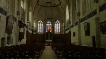 Collegiale de Notre Dame