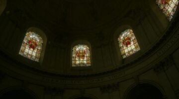Saumur Royal Chapel of Ardilliers