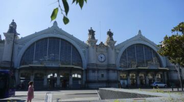 Tours Bahnhof