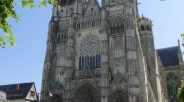 Tours Kathedrale Saint-Gatien