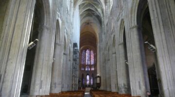 Tours Kathedrale Saint-Gatien