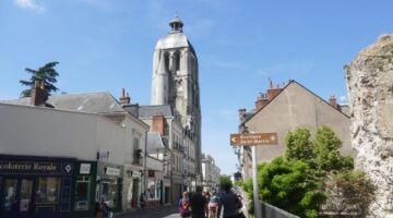 Tours Tour de l Horloge