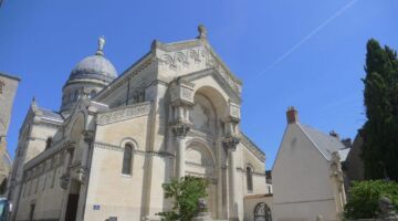 Tours Basilika Saint-Martin