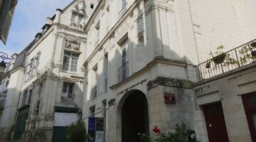 Loches Haus des Zentauren