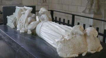 Loches Stiftskirche Saint-Ours