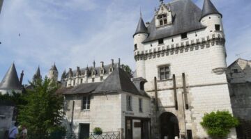Loches Porte des Cordeliers