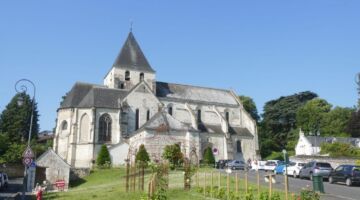Amboise Eglise Saint-Denis