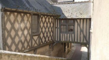 Blois Hotel de Villebresme