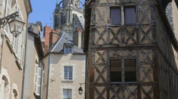 Blois Maison Saint Michel