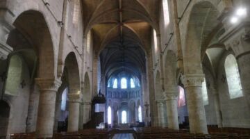 Beaugency Abbatiale Notre-Dame