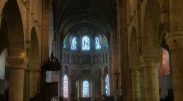 Beaugency Abbatiale Notre-Dame