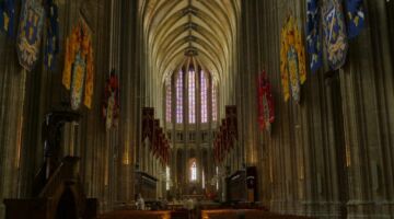 Orléans Kathedrale Sainte-Croix