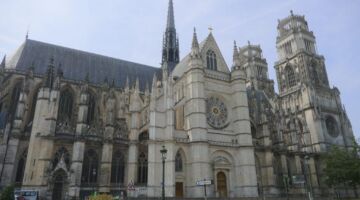 Orléans Kathedrale Sainte-Croix