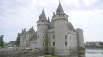Schloss Sully-sur-Loire