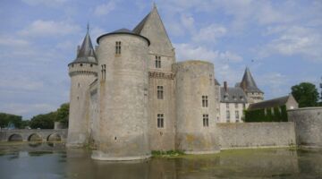 Schloss Sully-sur-Loire