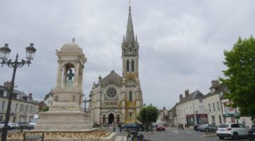 Briare Eglise Saint-Etienne
