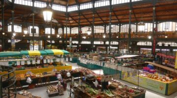 Sens Markthalle