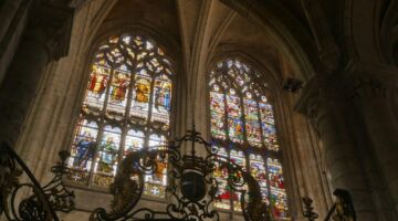 Sens Kathedrale Saint-Ètienne