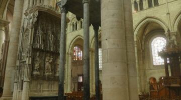 Sens Kathedrale Saint-Ètienne