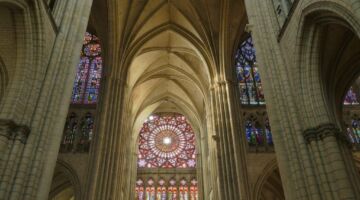 Troyes Cathedrale Saint-Pierre