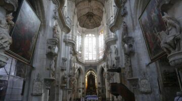 Troyes Eglise Saint Pantaleon