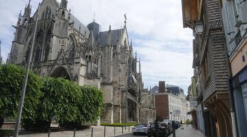 Troyes Eglise Saint-Urbain