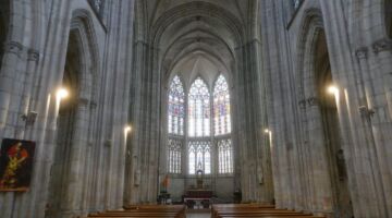 Troyes Eglise Saint-Urbain