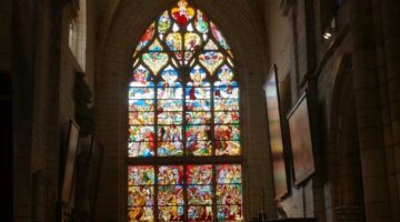 Troyes Eglise Saint-Remy