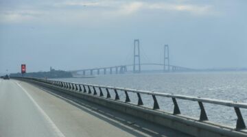 Storebælt Brücke