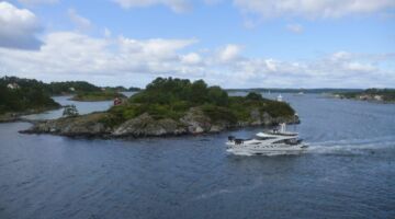 Wanderung Kalvehageneset