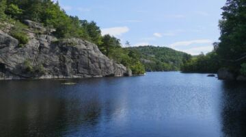 Wanderung Lille Prekestolen & Lille Kjeragbolten