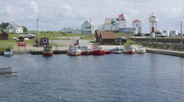 Leuchtturm Kvassheim